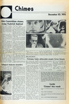 Chimes: December 10, 1976 by Calvin College