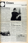 Chimes: March 4, 1977 by Calvin College