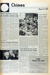 Chimes: March 11, 1977 by Calvin College