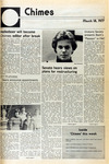 Chimes: March 18, 1977 by Calvin College