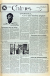 Chimes: September 30, 1977 by Calvin College