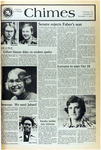 Chimes: October 7, 1977 by Calvin College