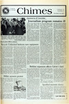 Chimes: October 14, 1977 by Calvin College