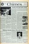 Chimes: November 11, 1977 by Calvin College