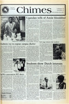 Chimes: November 18, 1977 by Calvin College