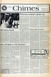 Chimes: December 2, 1977 by Calvin College