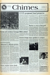 Chimes: December 9, 1977 by Calvin College