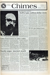 Chimes: January 13, 1978 by Calvin College
