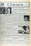 Chimes: January 20, 1978 by Calvin College
