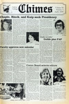 Chimes: April 7, 1978 by Calvin College