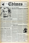 Chimes: April 21, 1978 by Calvin College