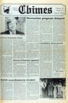 Chimes: May 5, 1978 by Calvin College