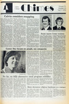 Chimes: December 1, 1978 by Calvin College