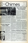 Chimes: April 20, 1979 by Calvin College