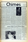 Chimes: April 27, 1979 by Calvin College