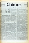 Chimes: May 11, 1979 by Calvin College