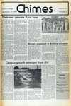 Chimes: September 21, 1979 by Calvin College