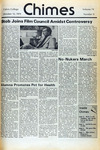 Chimes: October 12, 1979 by Calvin College