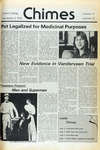 Chimes: November 2, 1979 by Calvin College