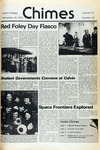Chimes: November 16, 1979 by Calvin College