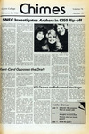 Chimes: February 22, 1980 by Calvin College