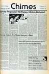 Chimes: February 29, 1980 by Calvin College