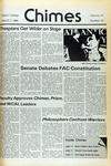 Chimes: March 7, 1980 by Calvin College