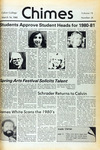 Chimes: March 14, 1980 by Calvin College