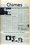 Chimes: March 21, 1980 by Calvin College