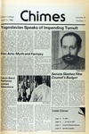Chimes: April 11, 1980 by Calvin College
