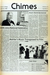 Chimes: April 25, 1980 by Calvin College