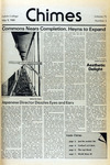 Chimes: May 9, 1980 by Calvin College