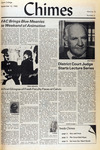 Chimes: September 12, 1980 by Calvin College