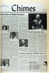 Chimes: September 26, 1980 by Calvin College