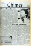 Chimes: October 24, 1980 by Calvin College