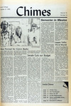 Chimes: October 31, 1980 by Calvin College