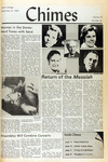 Chimes: November 21, 1980 by Calvin College
