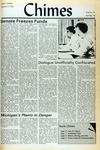 Chimes: January 9, 1981 by Calvin College