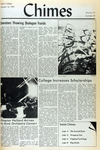 Chimes: January 16, 1981 by Calvin College
