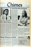 Chimes: February 13, 1981 by Calvin College