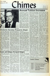 Chimes: February 27, 1981 by Calvin College
