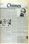 Chimes: March 6, 1981 by Calvin College