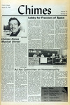 Chimes: March 20, 1981 by Calvin College