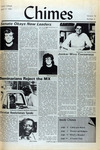 Chimes: April 17, 1981 by Calvin College