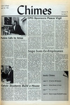 Chimes: April 24, 1981 by Calvin College