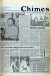 Chimes: September 18, 1981 by Calvin College