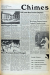 Chimes: September 25, 1981 by Calvin College