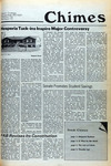 Chimes: November 20, 1981 by Calvin College