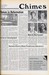 Chimes: October 2, 1981 by Calvin College