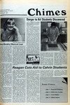 Chimes: December 11, 1981 by Calvin College